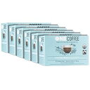 OneCoffee オーガニック コロンビア ブレンド キューリグ K カップ用に作られた堆肥化可能なポッド 72 個 OneCoffee Organic Colombian Blend 72 Compostable Pods Made for Keurig K-Cup