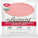 Element Snacks オーガニックライスケーキ ストロベリー&クリーム、3.5オンス Element Snacks Organic Rice Cake Strawberry and Cream, 3.5 oz