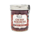 思考の糧 ハバネロペッパーゼリー(チェリーハバネロ) Food for Thought Habanero Pepper Jelly (Cherry Habanero)