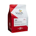 Klatch Coffee WBC World's Best Espresso Medium-Dark Roast, 310 Grams, Whole Bean