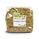 ホールフーズ イチョウの葉 (250g) を購入する Buy Whole Foods Ginkgo Leaves (250g)