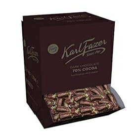 Fazer Karl Fazer 70% 祳졼 1Ȣ 3kg Fazer Karl Fazer 70 % Dark Choco...
