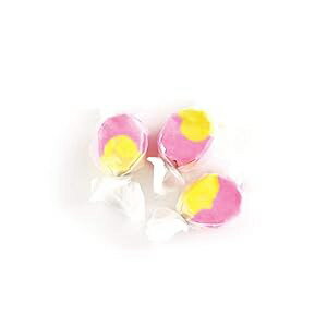 楽天GlomarketSweet's ストロベリー/バナナ ソルトウォーター タフィー 3ポンド Sweet Candy Company Sweet's Strawberry / Banana Salt Water Taffy 3lbs
