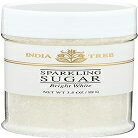 INDIA TREE White Decorating Sugar, 3.5 OZ