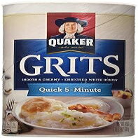 Quaker Quick 5 Minutes Grits 24 oz