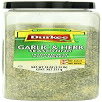 Durkee 100% 無塩ガーリックとハーブ調味料、18 オンス Durkee 100% Salt Free Garlic and Herb Seasoning, 18 Ounce
