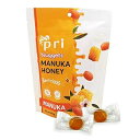 P.R.I Manuka Honey Nuggets, Sweet and All Natural Hard Candy Treat, 3.5oz