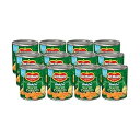 Del Monte Sliced Carrots, 8.25 Ounce (Pack of 12)