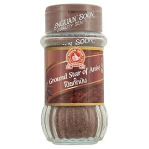 Nguan Soon、グランドスターアニスパウダー、1.59オンス Nguan Soon , Ground Star of Anise Powder , ..