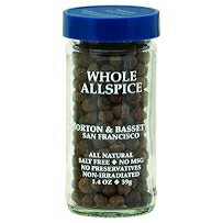 Morton & Bassett Allspice, Whole