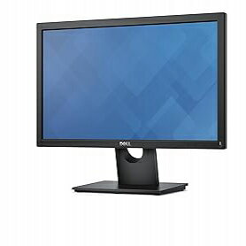 Dell E2016H 20" Screen LED-Lit Monitor,Black