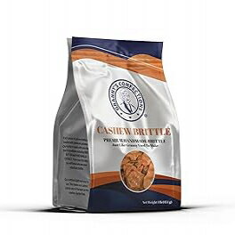 Granny's Confections LLC Grannys Confections Handmade Cashew Brittle M...