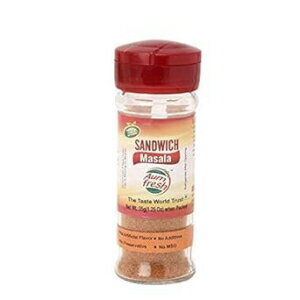 サンドイッチマサラ 35 gm (1.23 オンス) AUMFRESH Sandwich Masala 35 gm (1.23 Oz)