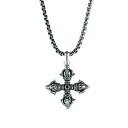 Forziani Dorje ペンダント ネックレス メンズ - 米国製 - 高品質ステンレススチール - ギフトボックス入り - 男性への高級ギフト Forz...