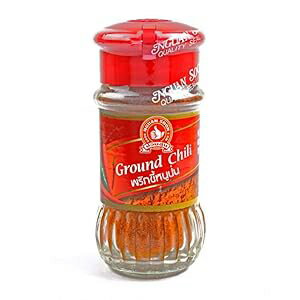 ハンドブランド/ タイ産カイエンペッパー/ 45 グラム Hand Brand/ Thai Cayenne pepper/ 45 grams