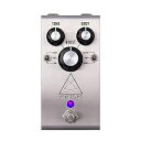 Jackson Audio プリズム EQ およびブースト ギター エフェクト ペダル、ステンレススチール (PRISMSV) Jackson Audio Prism EQ and Guitar Effects Pedal, Stainless Steel (PRISMSV)