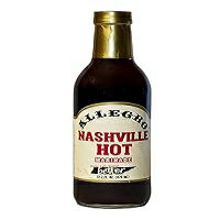 ALLEGRO - The Marinate Everything Marinades - Nashville Hot 12.7 oz, Pack of 4
