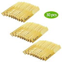 アルトサックスリード 30枚入 アルトサックスリード リード強度2.5 JYsun Alto Saxophone Reeds 30pcs Alto Sax Reeds Reed Strength 2.5
