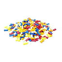 Candy Retailer Candy Bonz 犬の骨型キャンディ 1 ポンド Candy Retailer Candy Bonz Dog Bone Sha...