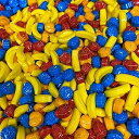 Candy Retailer Rascals ハードフルーツ型キャンディー 1 ポンド Candy Retailer Rascals Hard Fruit Sh...