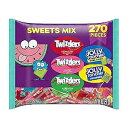 Hershey's Snack Size Sweet Mix~ Twizzlers Strawberry, Cherry Pull'n'Peel, Waterm...