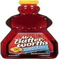 Mrs. Butterworth's シュガーフリー 濃厚でリッチなパンケーキシロップ、24オンス Mrs. Butterworth's Sugar Free Thick and Rich Pancake Syrup, 24 oz