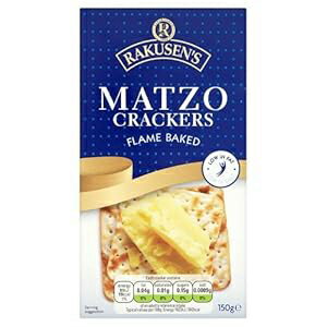 ޥåĥ å - 150g Rakusen's Matzo Crackers - 150g