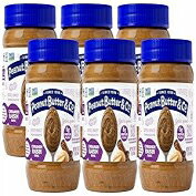 楽天GlomarketPeanut Butter & Co. Cinnamon Raisin Swirl Peanut Butter, Non-GMO Project Verified, Gluten Free, Vegan, 16 Ounce （Pack of 6）