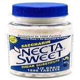ͥ ȥå ֥åȡ1/2 γ1000 ܥȥ (2 ĥѥå) Necta Sweet Saccharin Tab...