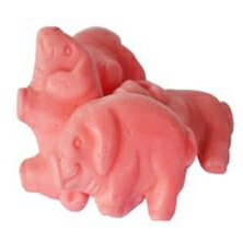 դΥԥ󥯥ԥåߡ2.2ݥ Gustaf's Gummy Pink Pigs, 2.2Lb