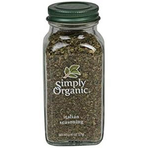 Simply Organic Btl Italian Org