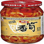大豆油漬けマスタープリザーブドタケノコ - 12 オンス 瓶 Master Sauce Master Preserved Bamboo Shoots in Soybean Oil - 12 Oz. Jar 大豆油漬けマスタープリザーブドタケノコ - 12 オンス 瓶 Master Sauce Master Preserved Bamboo Shoots in Soybean Oil - 12 Oz. Jar