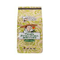 楽天GlomarketThe Coffee Fool Fool's ブラジリアン サントス、非常に細かい挽き、0.78 オンス The Coffee Fool Fool's Brazilian Santos, Very Fine Grind, 0.78 Ounce