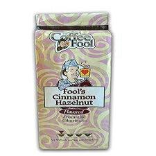 The Coffee Fool Coffee Fool's Cinnamon Hazelnut (Very Fine Grind)