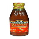 ラ コステナ ホットソース 4.7oz La Costeña La Costena Hot Sauce 4.7oz