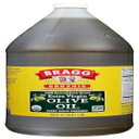 Bragg オーガニック エキストラ バージン オリーブ オイル – ギリシャ産コロネイキ オリーブ使用 – マリネとビネグレット用コールドプレス EVOO – USDA 認定、非遺伝子組み換え、コーシャー (128 オンス) Bragg Organic Extra Virgin Olive Oil