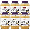 Badia みじん切りガーリック水煮、32 オンス (6 個パック) Badia Minced Garlic in Water, 32 Ounce (Pack of 6)