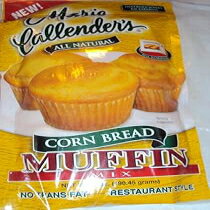 マリー カレンダーの 7 オンス コーンブレッド マフィン ミックス Marie Callender's 7 Oz Corn Bread Muffin Mix マリー カレンダーの 7 オンス コーンブレッド マフィン ミックス Marie Callender's 7 Oz Corn Bread Muffin Mix