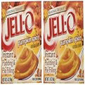 クラフト ジェロー インスタント プディング & パイ フィリング、パンプキン、3.4 オンス ボックス (8 個パック) Kraft Jell-o Instant Pudding & Pie Filling, Pumpkin, 3.4-ounce Boxes (Pack of 8)
