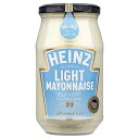 Heinz Light Mayonnaise (440g) - Pack of 6