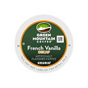 グリーンマウンテンコーヒー デカフェ、フレンチバニラ、3.9オンス(6個パック) Green Mountain Coffee Roasters Green Mountain Coffee Decaf, French Vanilla, 3.9 Ounce (Pack of 6)|詳細画像