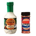 ビッグ ボブ ギブソン バー BQ オリジナル ホワイトソースとシーズニングとドライラブのセット Big Bob Gibson Bar B Q Original...