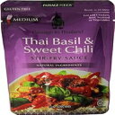 Passage Foods Stir-Fry Sauce, Thai Basil and Sweet Chili, 6 Count Passage Foods Stir-Fry Sauce, Thai Basil and Sweet Chili, 6 Count