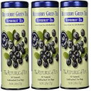 The Republic of Tea ブルーベリー グリーン ティー 3 パック (ブルーベリー、3 個) The Republic of Tea Blueberry Green Tea 3 Pack (Blueberry, 3)