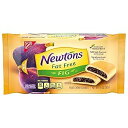 Fig Newtons Newtons Fat Free Soft & Fruit Chewy Fig Cookies, (Fig Bars), 10 oz(4)