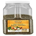 ジェルスパイス 輸入バジルの葉 28オンス Gel Spice Imported Basil Leaves 28oz