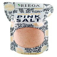 Riega ヒマラヤ ファイン グラインド ピンク ソルト、2 ポンド Riega Himalayan Fine Grind Pink Salt, 2 Pound Riega ヒマラヤ ファイン グラインド ピンク ソルト、2 ポンド Riega Himalayan Fine Grind Pink Salt, 2 Pound