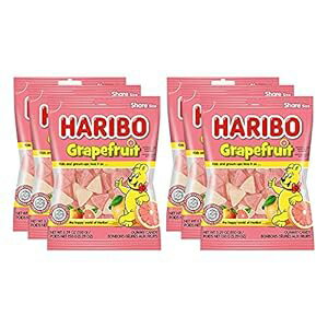  ǥ ϥܡ 졼ץե롼ĤΤߡǧ (6 ĥѥå) Only Kosher Candy Haribo Gr...