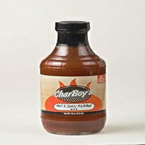 CharBoy's ホット&スパイシーケチャップ(マイルド) CHARBOY'S INTERNATIONAL HOUSE OF SAUCES& SEASONIN CharBoy's Hot & Spicy Ketchup (Mild) CharBoy's ホット&スパイシーケチャップ(マイルド) CHARBOY'S INTERNATIONAL HOUSE OF SAUCES& SEASONIN CharBoy's Hot & Spicy Ketchup (Mild)