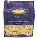 Camp'Oro Cavatelli Pasta Pack of 16 (16 Ounce) Bag